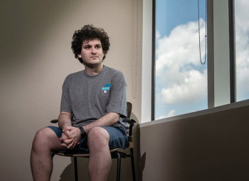 Одно из крупнейших банкротств: Сэм Бэнкман-Фрид потерял все свои $16 млрд за пару дней