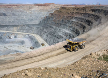 Rio Tinto купит Balance of Turquoise Hill за $3,3 млрд