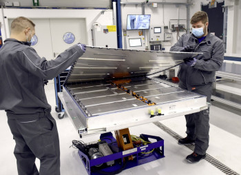 США выделяют $2,8 млрд на производство аккумуляторов для электромобилей в 12 штатах