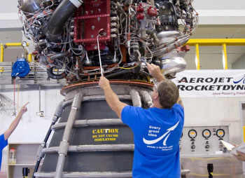 L3Harris покупает производителя ракетных двигателей Aerojet Rocketdyne за $4,7 млрд