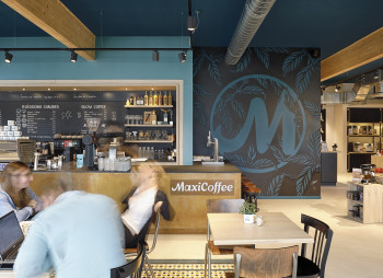 Lavazza погоджується купити французьку Maxicoffee