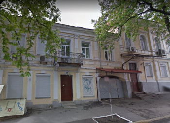 An Israeli IT specialist from Ukraine bought the building of Prominvestbank in center of Kyiv