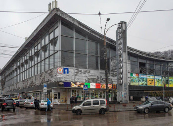 German businessman and manager of the Tarantino Family invests in Zhitny Market