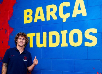 ФК Барселона продає частку у своїй медіаслужбі Barca Studios за $103 млн