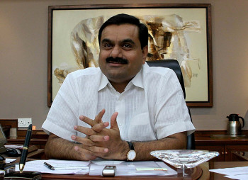 Компанія мільярдера Адані збудує глиноземний завод в Індії за $5,2 млрд