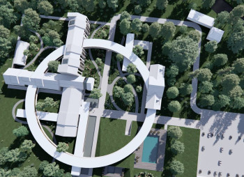 У Закарпатській області планують створити сучасний реабілітаційний центр