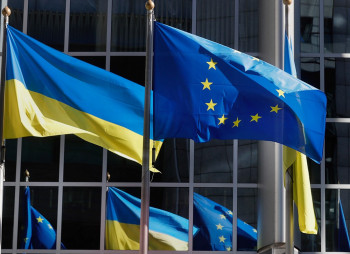 ЕИБ выделит €1,59 млрд Украине на восстановление инфраструктуры и энергетику