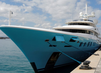 Арестованную яхту российского олигарха продали за $37,5 млн не в пользу Украины