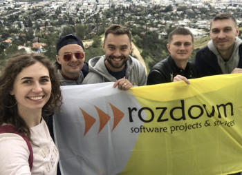 Британская техкорпорация Adaptavist купила харьковскую IТ-компанию Rozdoum