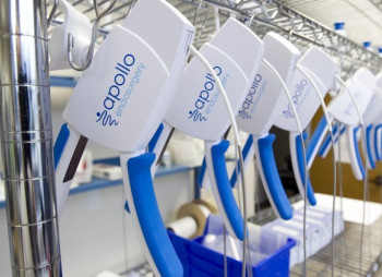 Производитель медоборудования Boston Scientific купит Apollo Endosurgery за $417 млн