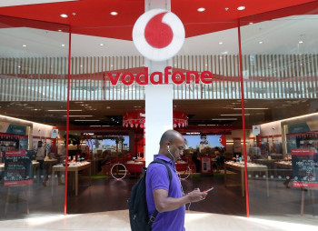 Британская Vodafone продаст свой венгерский бизнес за $1,8 млрд 