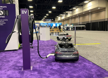 Корейская SK вложит $100 млн в стартап Atom Power, ориентированный на электромобили