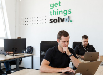 Компанія Solvd з офісами в Україні продала контроль інвесткомпанією Siguler Guff