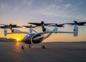 Delta Air інвестує $60 млн у  авіатаксі Joby Aviation