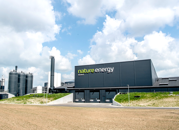 Shell покупает производителя биогаза Nature Energy за почти $2 млрд