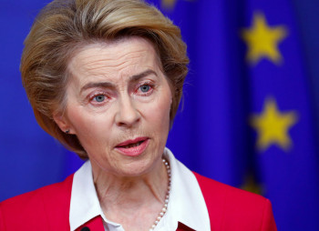 Єврокомісія готова надати Україні ще €5 млрд макрофінансової допомоги