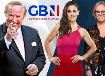 Warner Bros. Discovery продает долю в телевизионном стартапе GB News