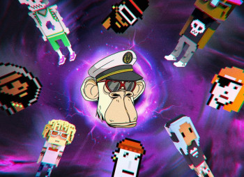 Создатель Bored Ape Yacht Club привлек $450 млн при оценке в $4 млрд