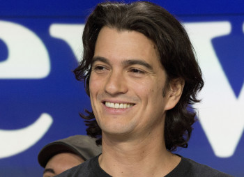 Andreessen Horowitz інвестував $350 млн у новий стартап Адама Неймана