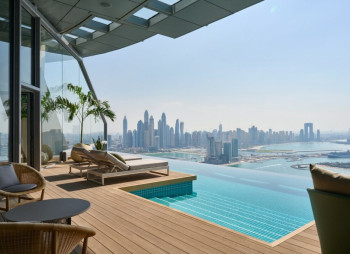 Мукеш Амбані став власником найдорожчої вілли в Дубаї за $163 млн