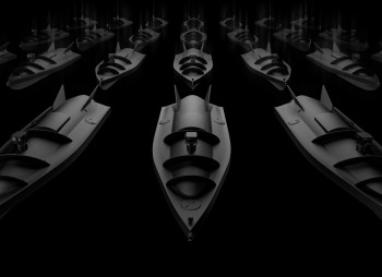 Украина объявила сбор денег на флот безэкипажных катеров-камикадзе