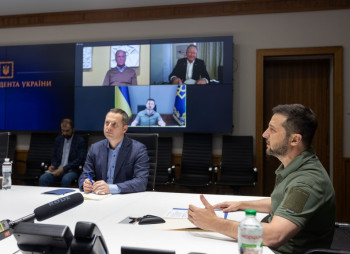 Надпотужна інвесткомпанія BlackRock розглядає можливості інвестування в Україну