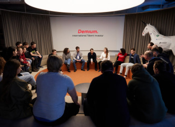 Demium Capital запускает новый фонд для инвестиций в стартапы Центральной Европы и Украины