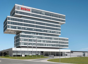 Bosch спрямує €10 млрд на цифровізацію бізнесу