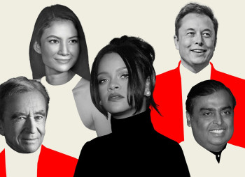 Список Forbes 2023: кто самый богатый человек в мире