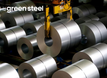 Виробник «зеленої» сталі H2 Green Steel отримав кредит у розмірі €4,55 млрд