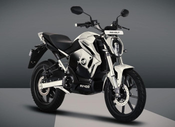 RattanIndia купит производителя электрических мотоциклов Revolt