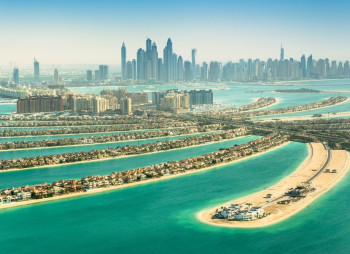 Забудовник Палм-Джумейра залучив кредит у розмірі $4,6 млрд на тлі житлового буму