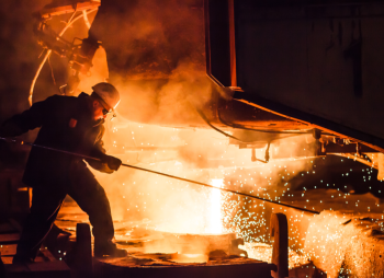 Норвежская Blastr построит в Финляндии новый сталелитейный завод за $4 млрд