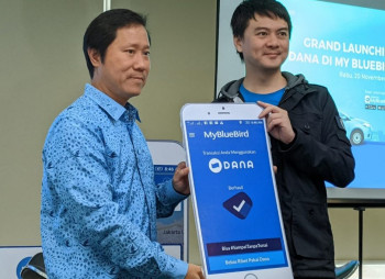 Індонезійський електронний гаманець Dana залучив $250 млн від Sinar Mas та Alibaba