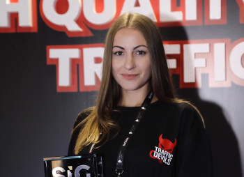 Кто управляет медиабаингом в сфере iGaming: Виктория Тихачова – СЕО компании Traffic Devils