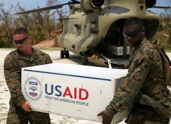 США выделяют Украине дополнительные $4,5 млрд финансовой помощи