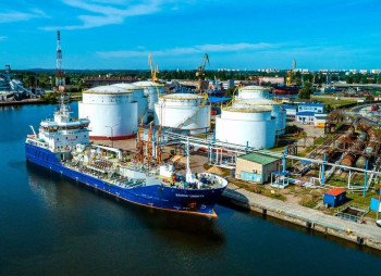 Украинская группа UPG приобрела в Польше терминал для хранения и перевалки нефтепродуктов