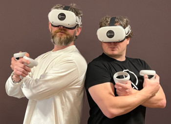 Ukrainian VR startup Aspichi  has raised $500k from the SMRK VC fund