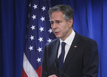 Энтони Блинкен: США предоставят Украине дополнительную помощь на $1,3 млрд