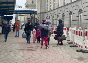 EBRD lends €25 million to city of Dnipro to alleviate war impacts, particularly refugee flows 