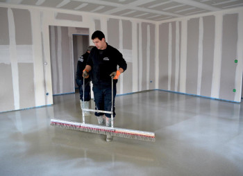 Holcim приобретает французского поставщика бетонных стяжек Chrono Chape