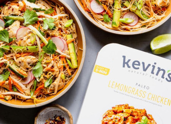 Mars покупает производителя здоровой пищи Kevin's Natural Foods