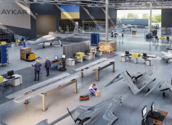 Turkish Baykar to invest about $100 million in the production of drones in Ukraine
