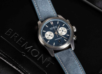 Мільярдер Білл Акман інвестує в британського виробника годинників Bremont