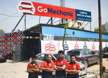 Індійський автосервісний стартап GoMechanic продано консорціуму на чолі з виробником автозапчастин Lifelong