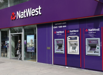 Великобритания продает долю в крупном местном банке NatWest за £1,26 млрд