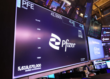 Pfizer планує залучити $31 млрд для фінансування поглинання Seagen