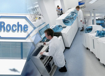 Наследник состояния фармкомпании Roche продал акции компании на $900 млн 