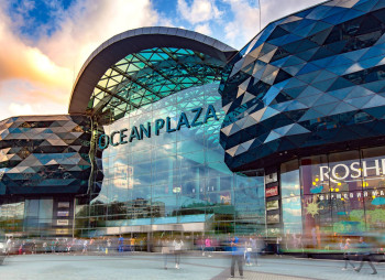 Російські дві третини ТРЦ Ocean Plaza передали ФДМ і розраховують продати за $100 млн