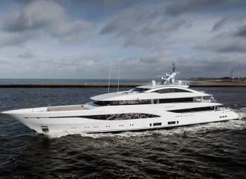 Британський мільярдер Майкл Платт продає свою суперяхту за $149 млн